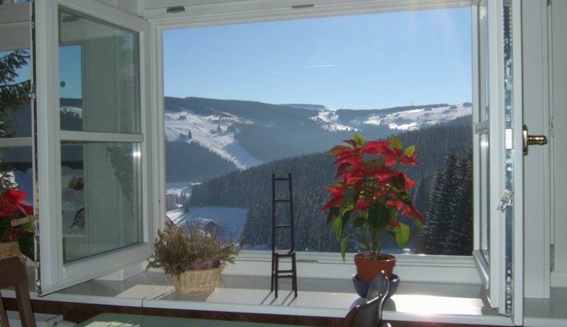 Hotel Děvín Pec pod Sněžkou